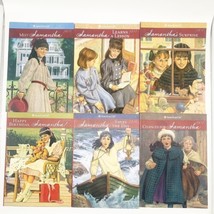 An American Girl Books Meet SAMANTHA Complete Series 1-6 Set Lot Paperbacks 2000 - £22.36 GBP