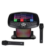 Singing Machine Ultimate Karaoke Party System W/Vocal Removal &amp; Charging... - $6,452.26 MXN