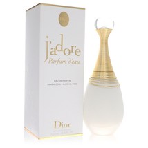 Jadore Parfum D&#39;eau by Christian Dior Eau De Parfum Spray 3.4 oz for Women - £187.15 GBP