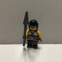 Official Lego Movie Apocalypseburg Girl Lego Minifigure - $18.46 CAD