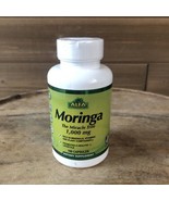 Alfa Vitamins Moringa - 1,000 mg - 100 Caps - Exp 9/24 - £11.92 GBP