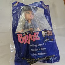 2003 McDonalds Bratz Cutting Edge Cool Cloe Doll New in Package  - £7.82 GBP