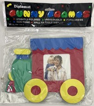 Diplomat Kids  Photo Picture Frame - $144.20 MXN