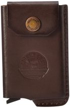 Royal Enfield Leather Flap Wallet For Men&#39;s  - £47.54 GBP