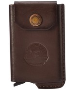 Royal Enfield Leather Flap Wallet For Men&#39;s  - $1,142.18 MXN