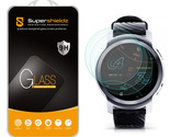 3X Tempered Glass Screen Protector For Motorola Moto Watch 100 - £15.81 GBP