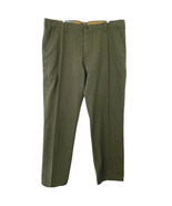 GH Bass Canvas Terrain Pants Mens 42 x 34 Stretch Relaxed Fit Straight L... - $35.99