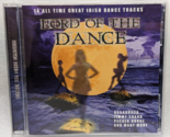 Lord Of The Dance 14 All Time Great Irish Dance Tracks (CD, 2003, Time M... - £10.54 GBP