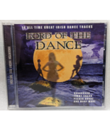 Lord Of The Dance 14 All Time Great Irish Dance Tracks (CD, 2003, Time Music) - £10.38 GBP
