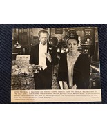 Rex Harrison Original Autograph 8X10 Studio Photograph My Fair Lady - $2,107.31 MXN