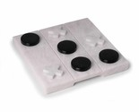 Bey-Berk Marble Tic Tac Toe Set - £75.89 GBP