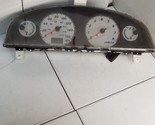 Speedometer Cluster Laredo MPH Fits 02-04 GRAND CHEROKEE 287772 - £47.30 GBP