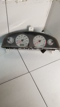 Speedometer Cluster Laredo Mph Fits 02-04 Grand Cherokee 287772 - £46.93 GBP