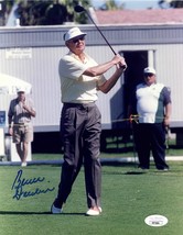 BRUCE DEVLIN Autographed Signed 8X10 PHOTO PGA  Australian GOLFER JSA CE... - $39.99