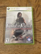 Prince Of Persia The Forgotten Sands Xbox 360 Game - $25.15