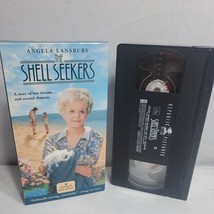 The Shell Seekers VHS Angela Lansbury, Sam Wanamaker Hallmark - £9.81 GBP