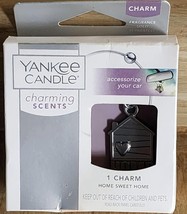 Yankee Candle Charming Scents Home Sweet Home Charm New in Box 1516659 See Pic. - £7.70 GBP