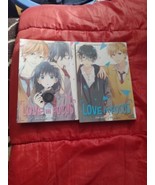 Love in Focus Volume 1 And 2 by Yoko Nogiri (English) Paperback Book - $12.87