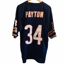 100% Authentic Walter Payton Throwback 1975 Mitchell &amp; Ness Jersey Size XL - £75.93 GBP