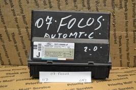 2001-2007 Ford Focus Multifunction Control Unit 1S7T15K600JF Module 117-6A2 - $275.74 MXN