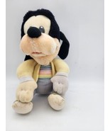 Vintage 1984 Disney Babies Playskool Goofy Plush Hasbro Stuffed Animal 7.5” - $18.50 CAD