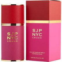 Sjp Nyc Crush by Sarah Jessica Parker 3.4 oz Eau De Parfum Spray - £20.56 GBP