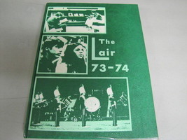 Trevor G. Browne 1973-74 High School Yearbook, The Lair, Bruins – Phoeni... - $39.95