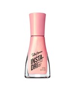 Sally Hansen Insta-Dri®, Pink Plush, Quick Dry, Long Lasting, Streak-Fre... - $10.77
