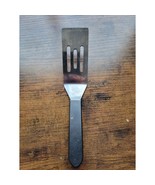 The Pampered Chef #2622 - Mini Stainless Steel Slotted Spatula 8&quot; (inches) - $9.89