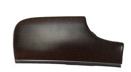 2006-2007 INFINITI M35 M45 DASH DRIVER LEFT SIDE LH TRIM PANEL COVER V360 image 10