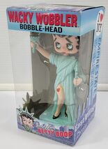 *B4) Funko Betty Boop Statue of Liberty New York City Wacky Wobbler Bobb... - €42,83 EUR *B4) Funko Betty Boop Statue of Liberty New York City Wacky Wobbler Bobb... - €42,83 EUR