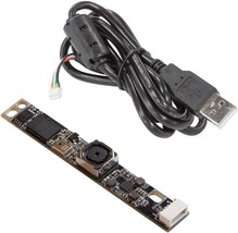 IMX219 8MP Autofocus USB Camera Module 3280 H 2464 V 30fps with Single M... - £53.58 GBP