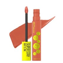 Maybelline Super Stay Matte Ink Liquid Lip Color, Moodmakers Lipstick - $8.99