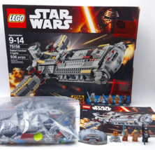 Lego Star Wars: Rebel Combat Frigate 75158 w/Box *NO AHSOKA* - $257.87