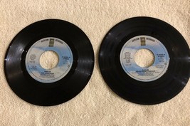 Eagles 7&#39; 45 rpm The Long Run, Heartache Tonight Asylum Records - £13.69 GBP