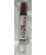 Maybelline Superstay 24hr 2-Step Color, 025 Keep Up The Flame - $15.50