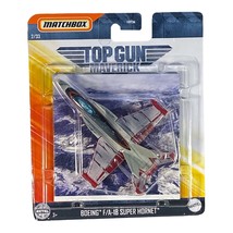 Matchbox Boeing F/A-18 Super Hornet - Top Gun Maverick Series 2/33 - £7.75 GBP