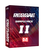 Reggae Sample Pack II - Reggae Samples - Sound Samples Library - $14.99