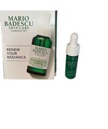 Mario Badescu Skin Care Vitamin C Serum .14 oz./4ml Travel Size New - £5.40 GBP