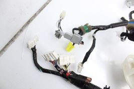 2017 INFINITI Q60 3.0L DASH WIRE HARNESS E4048 image 9