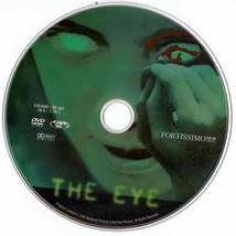 THE EYE (Jessica Alba) Alessandro Nivola, Parker Posey, Rade Serbedzija, R2 DVD - £11.69 GBP