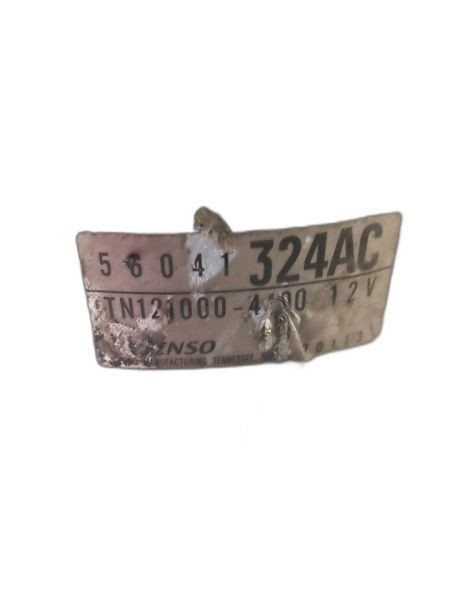 Alternator Denso Manufacturer ID L3C Fits 99-00 GRAND CHEROKEE 1207712SAME DA... Item image 13