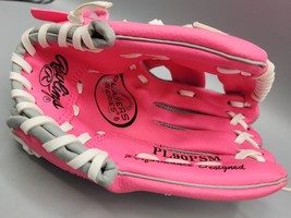 Rawlings Player Series PL90PSM Youth Tee Ball Glove Pink Right Hand Thrower - $11.88