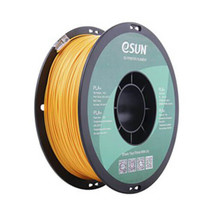eSUN eSUN Polylactic Acid Filament Roll 1kg (1.75mm) - Gold - £56.44 GBP