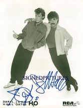 Daryl Hall And John Oates Signed Autograph Autographed 8x10 Rp Promo Photo - £16.07 GBP