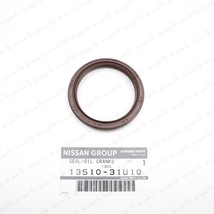 1351031U10  New Genuine  For Nissan / Infiniti Crankshaft Oil Seal 13510... - $13.53