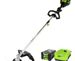 Greenworks Pro 80V 16 inch Cordless String Trimmer (Attachment Capable),... - £344.57 GBP