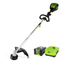 Greenworks Pro 80V 16 inch Cordless String Trimmer (Attachment Capable), 2Ah Bat - £346.10 GBP
