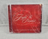 Joyful and Triumphant: 16 Songs Celebrating the Birth of Jesus (CD, MTL)... - $6.64