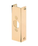 Defender Security U 9566 Door Edge Reinforcer, 1-3/8 inch Thick by 1 inc... - $21.04